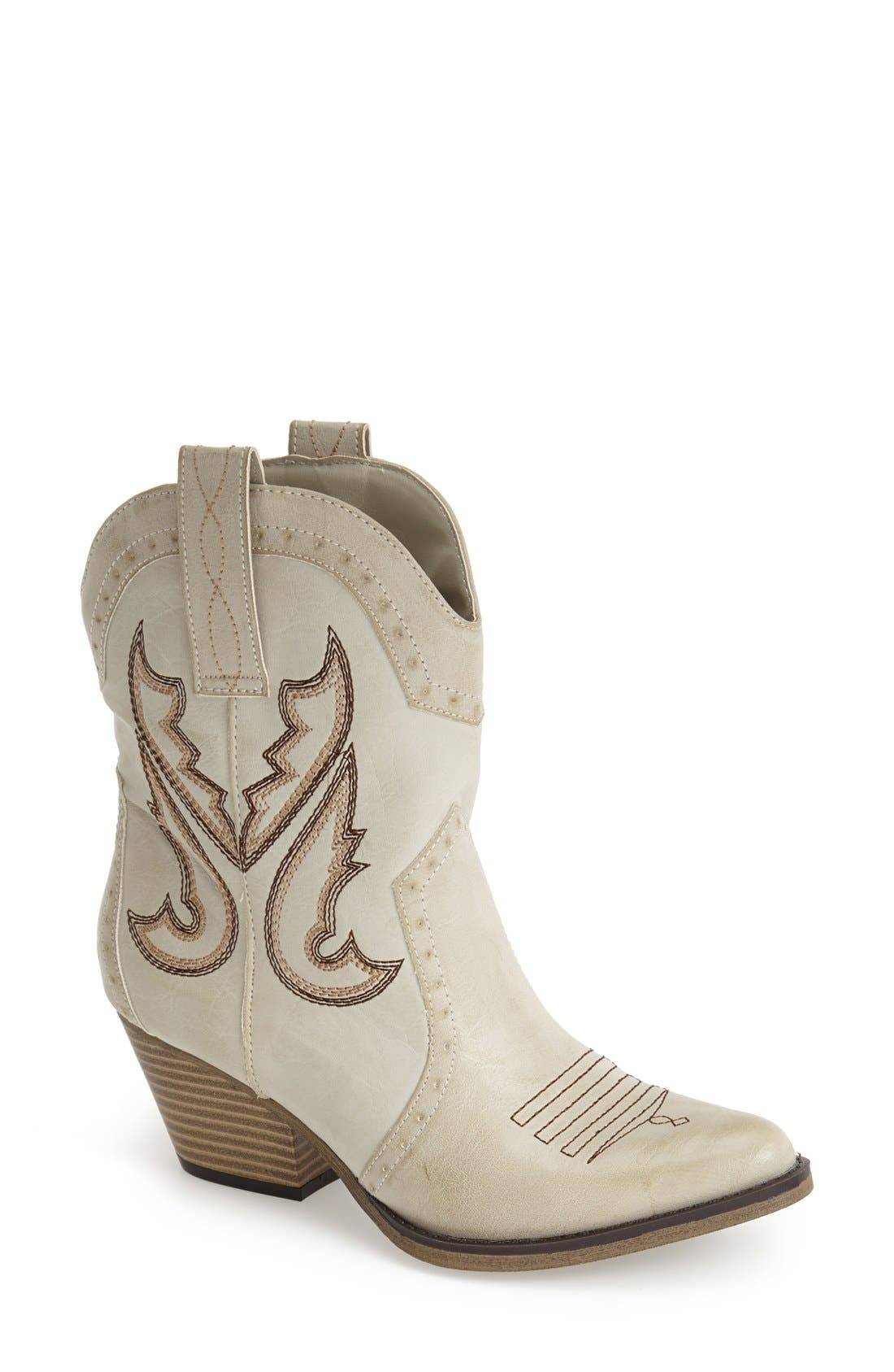 nordstrom western booties