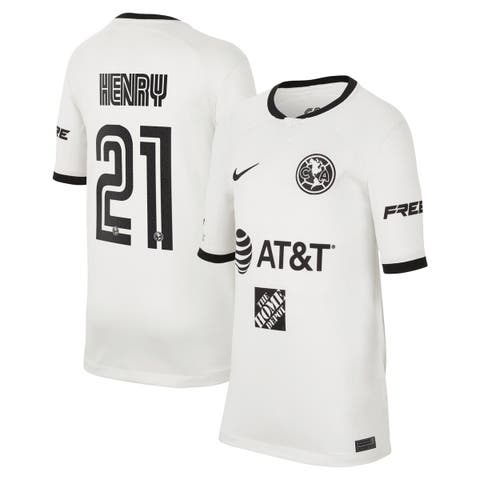 Nike USA 2022/23 Youth Away Jersey - USA Apparel