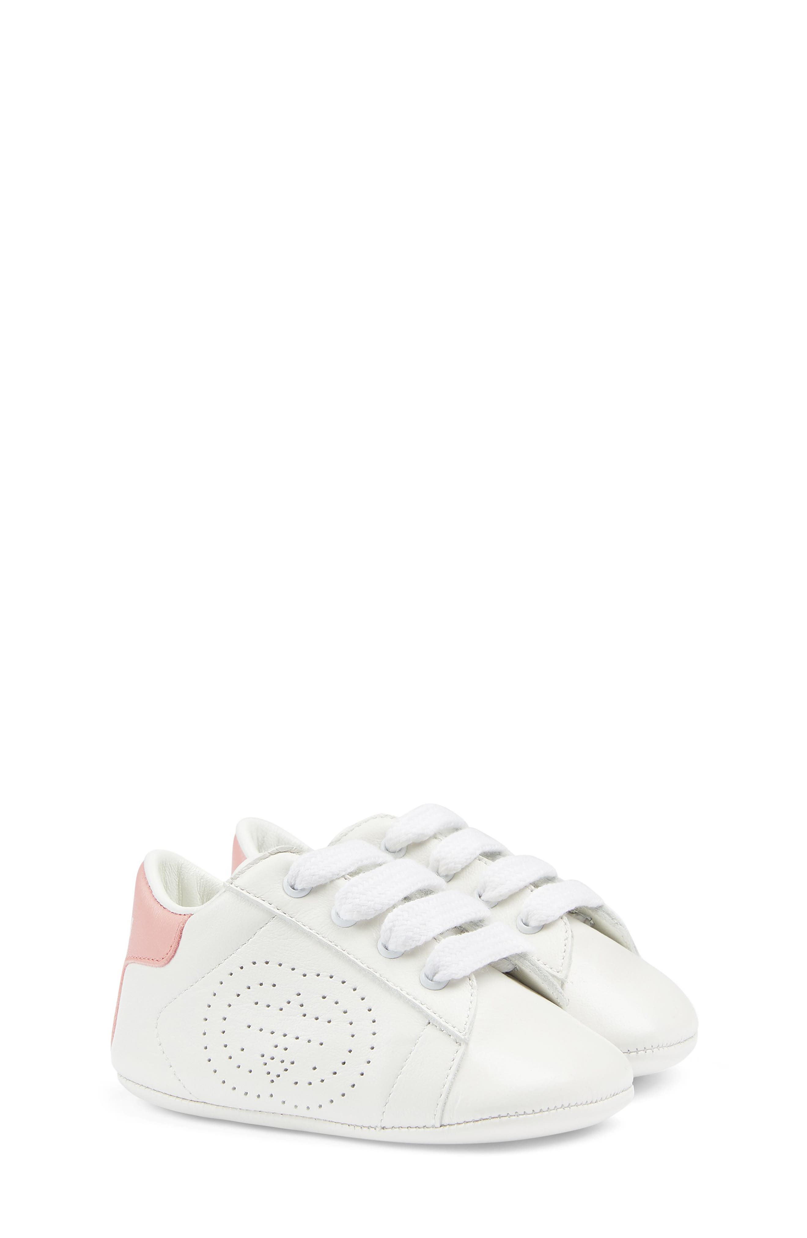 gucci crib shoes