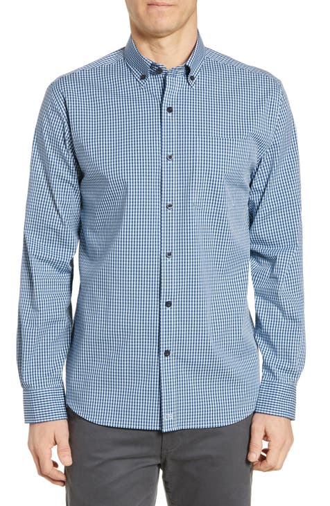 Men's Cutter & Buck Button Up Shirts | Nordstrom