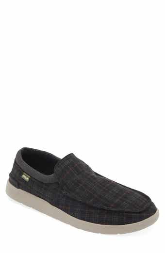 Sanuk Mens Chiba-M Loafer Flat : : Clothing, Shoes & Accessories