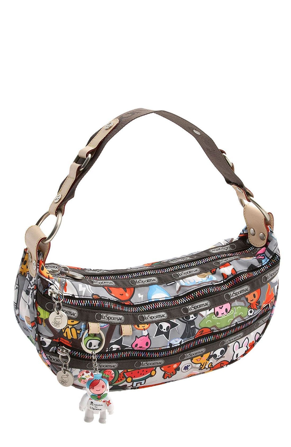tokidoki for LeSportsac 'Bella Small' Hobo Bag Nordstrom