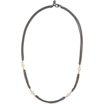 Armenta New World Strand Necklace