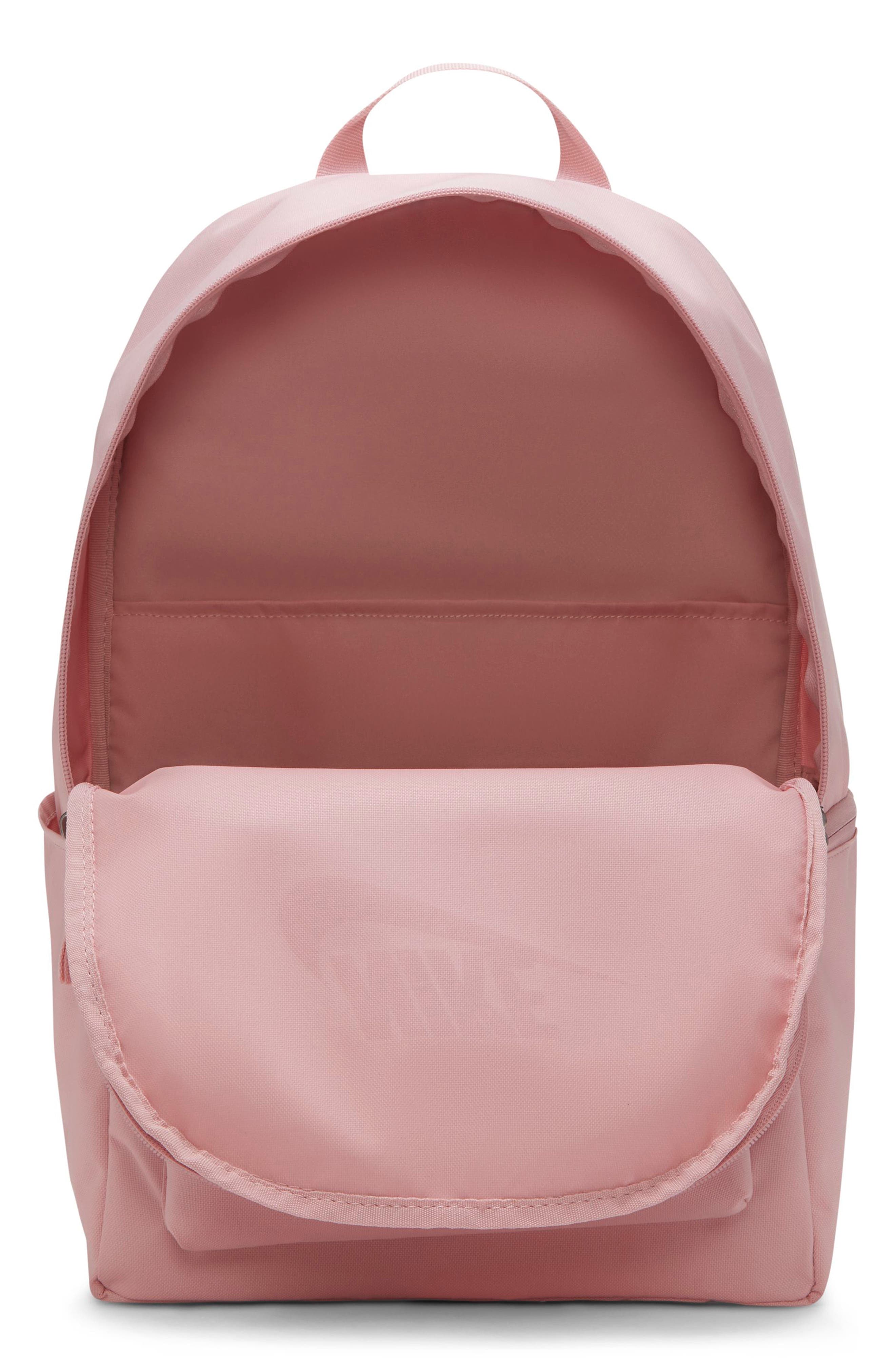 nike heritage metallic backpack