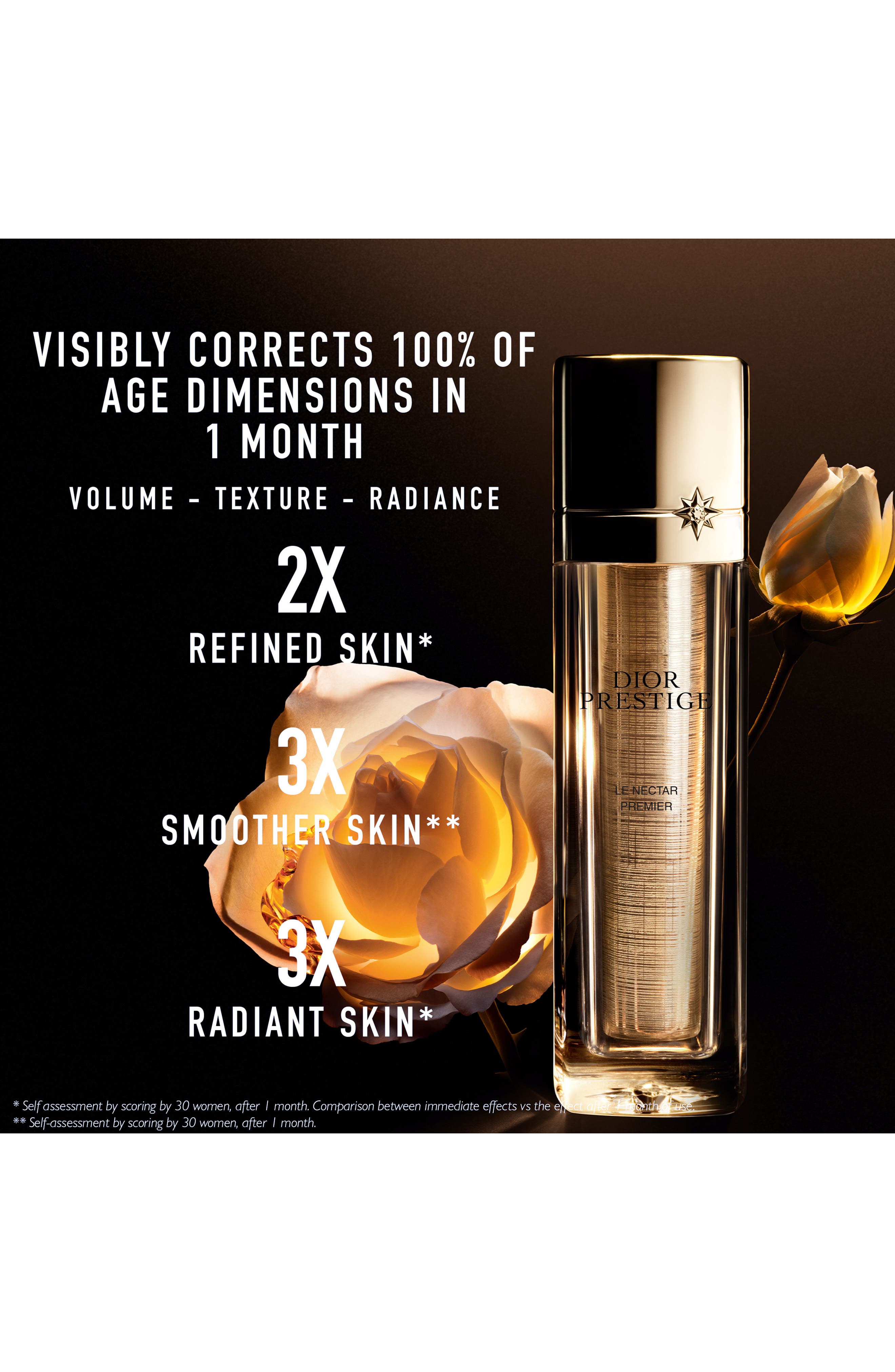 DIOR Prestige Le Nectar Preimer Face & Neck Serum Nordstrom