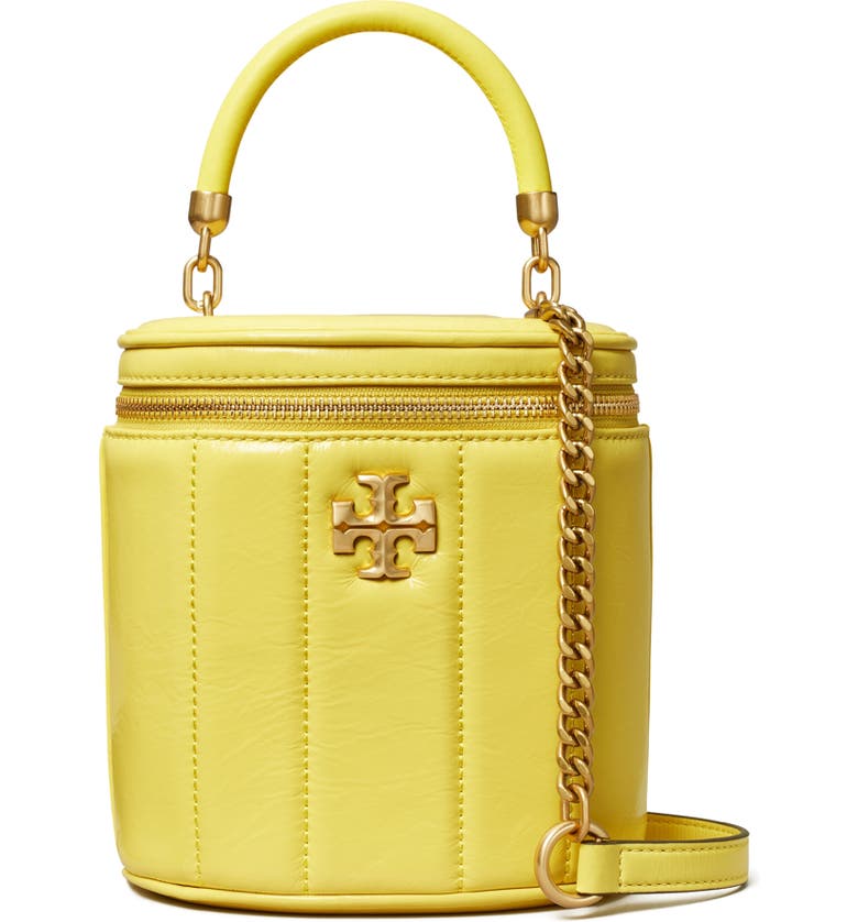 Tory Burch Kira Quilted Leather Vanity Case | Nordstrom