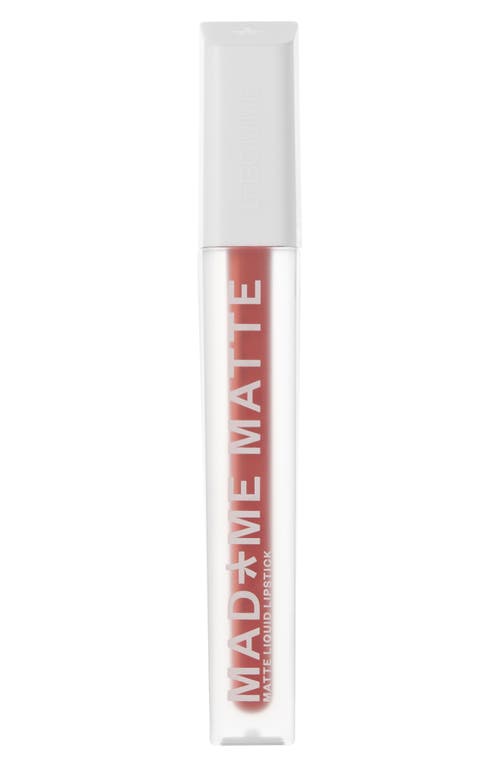 Labomme Madamme Matte Lipstick In First Lady