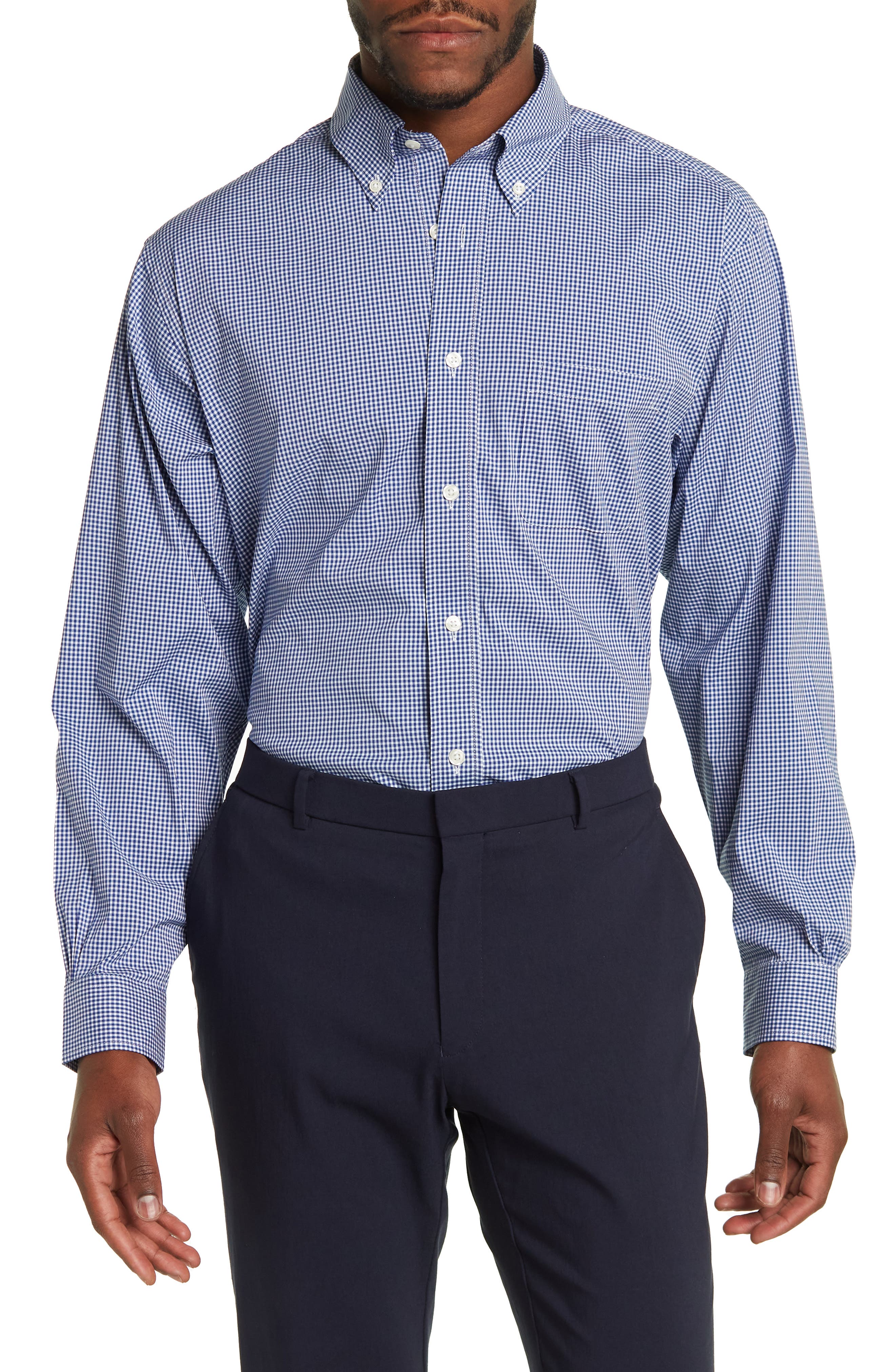 Brooks Brothers Madison Check Classic 