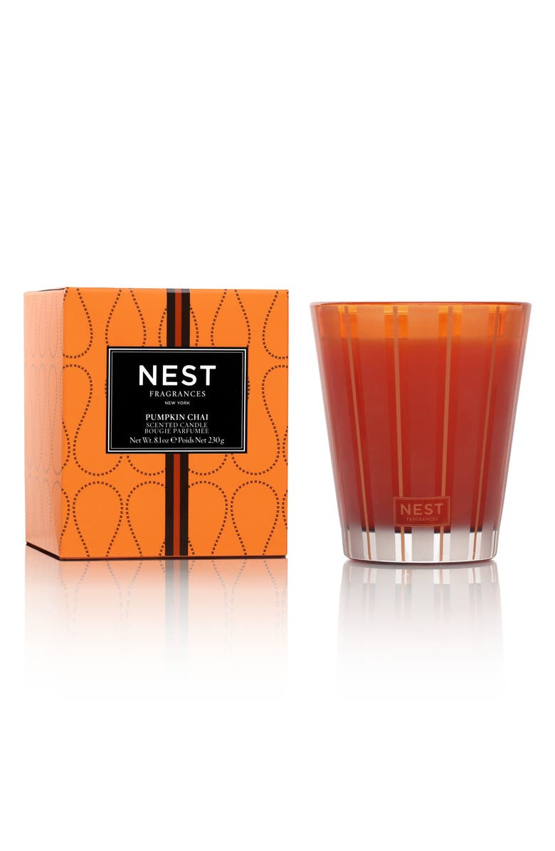 NEST Fragrances Pumpkin Chai Classic Candle | Nordstrom