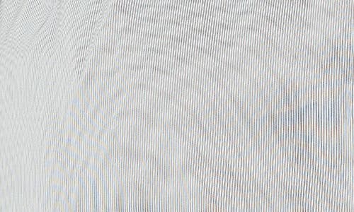 Hvman Quilted Jacket In Light Blue