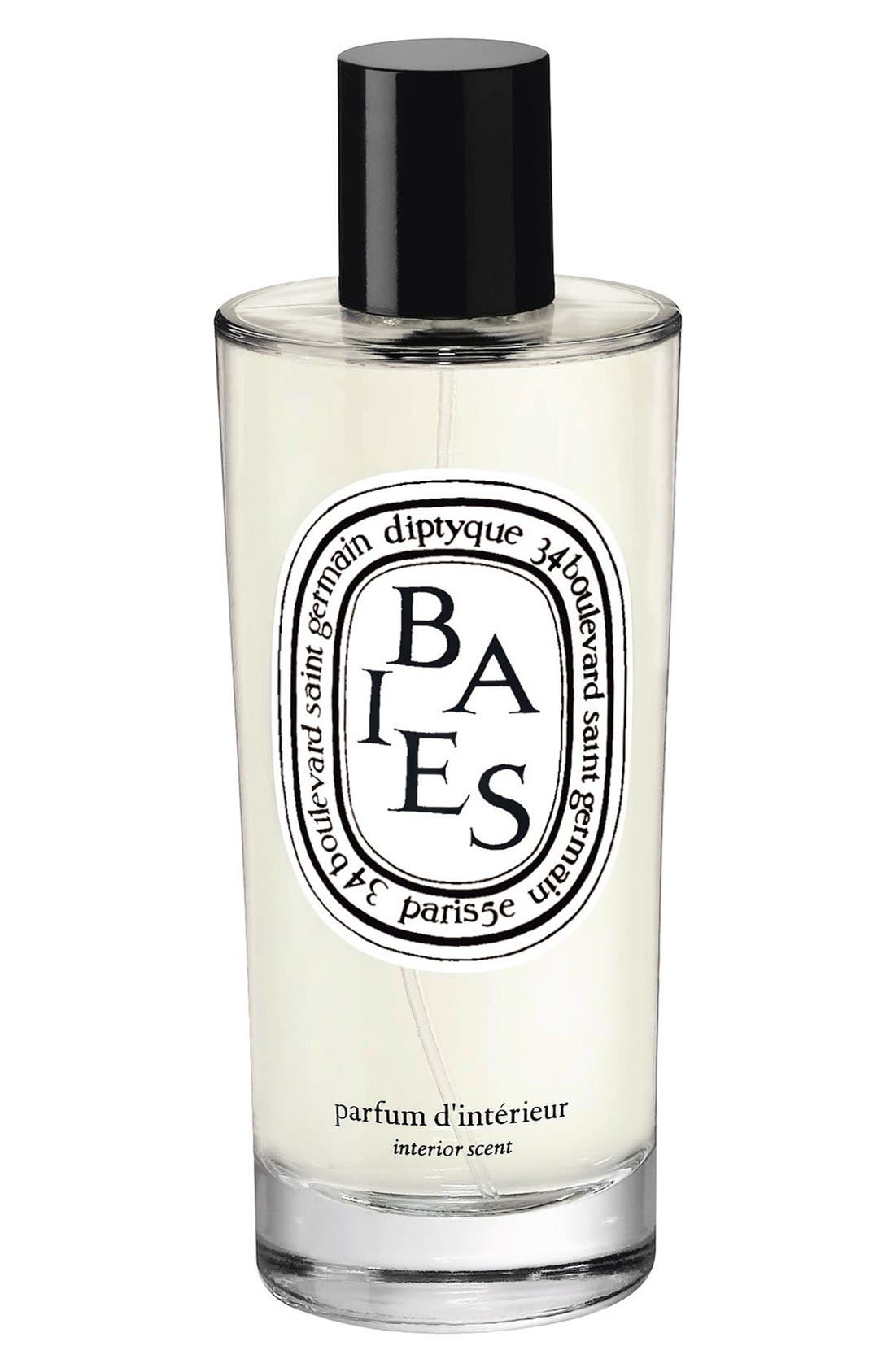 baies scent