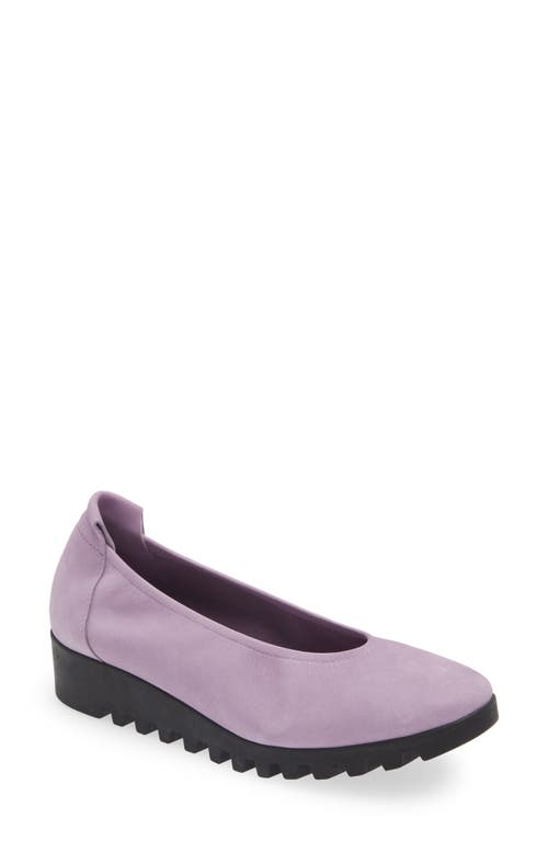 Arche Lomiss Wedge Slip-On in Mambo