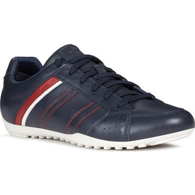 Geox Wells 11 Sneaker, Blue