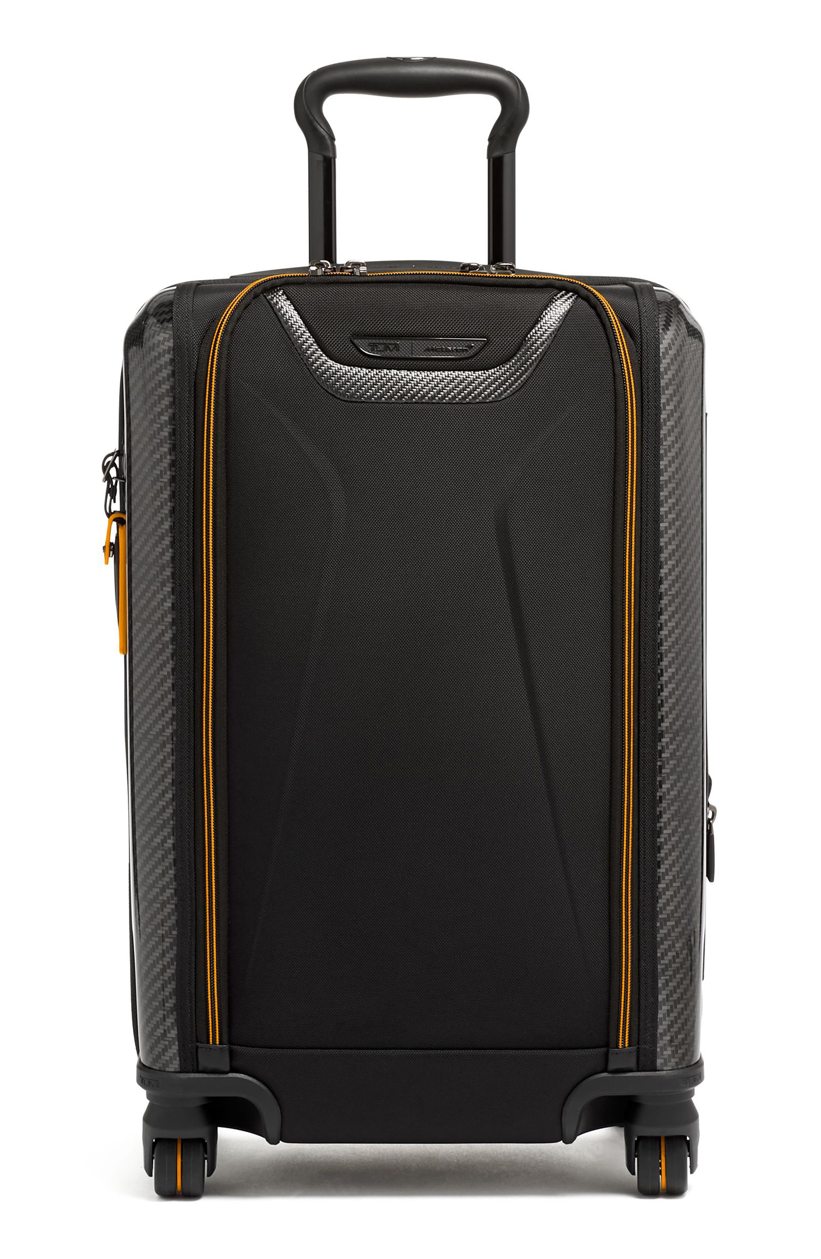 Tumi Aero International Expandable 4 Wheel Carry-on In Black | ModeSens