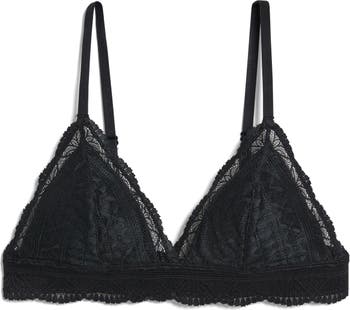 Etam Idole Wireless Lace Bra