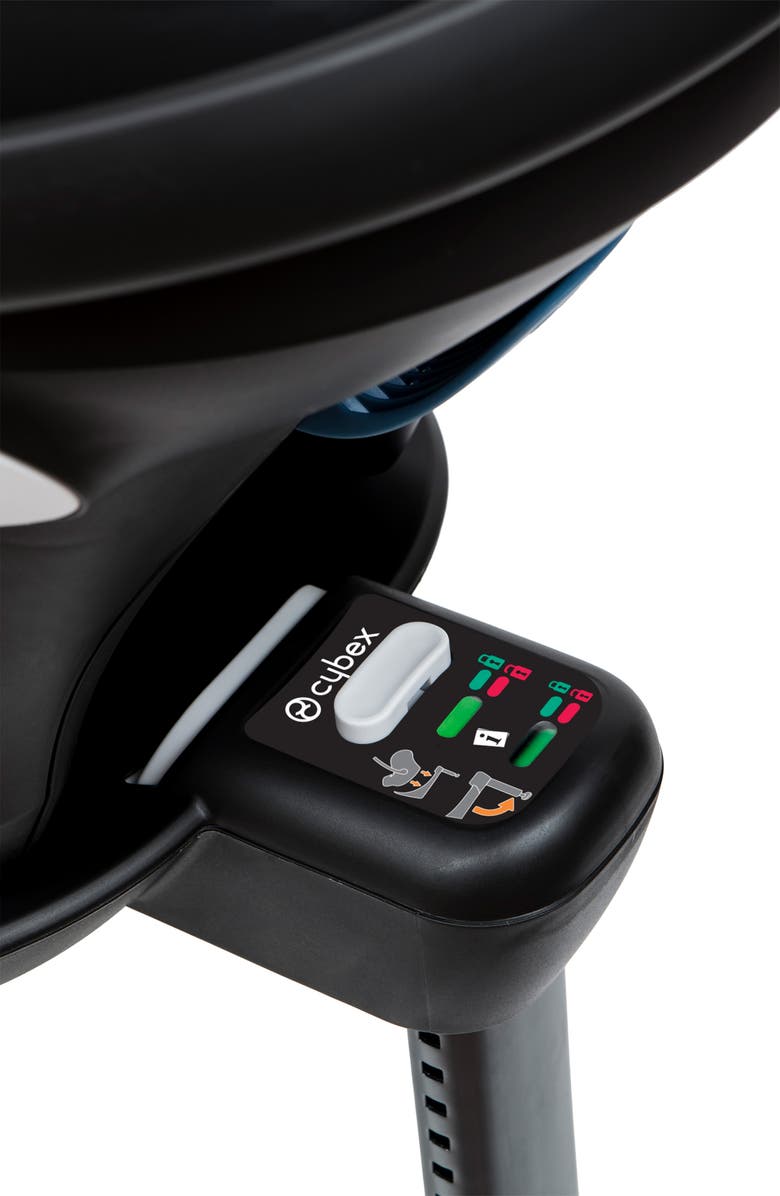 CYBEX Aton M SensorSafe™ Infant Car Seat & SafeLock™ Base Nordstrom