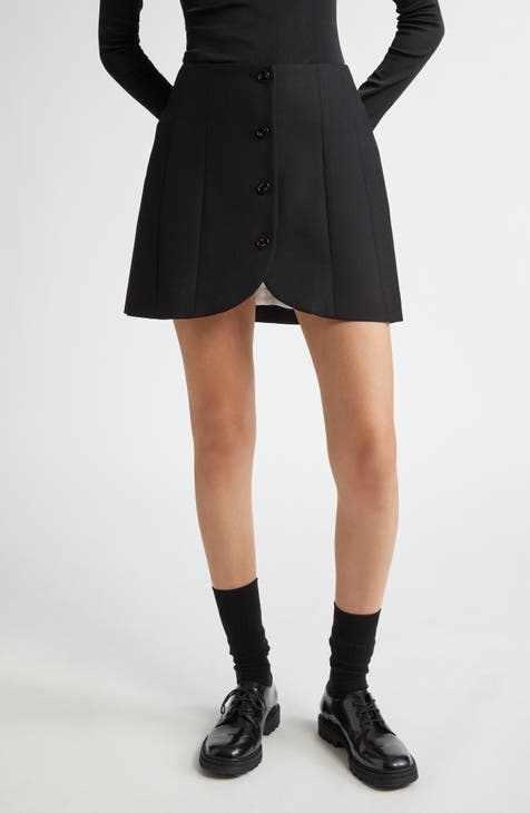 Black mini skirt nordstrom hotsell