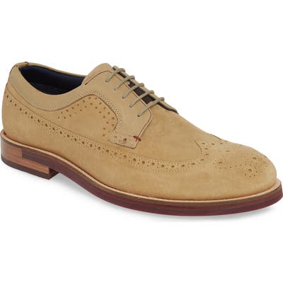 Ted Baker London Qiplin Wingtip, Beige