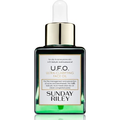 Sunday Riley U.f.o. Ultra-Clarifying Face Oil oz