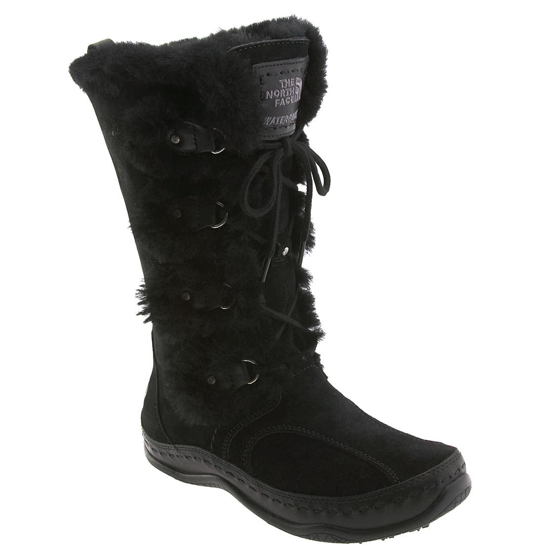 north face abby boots