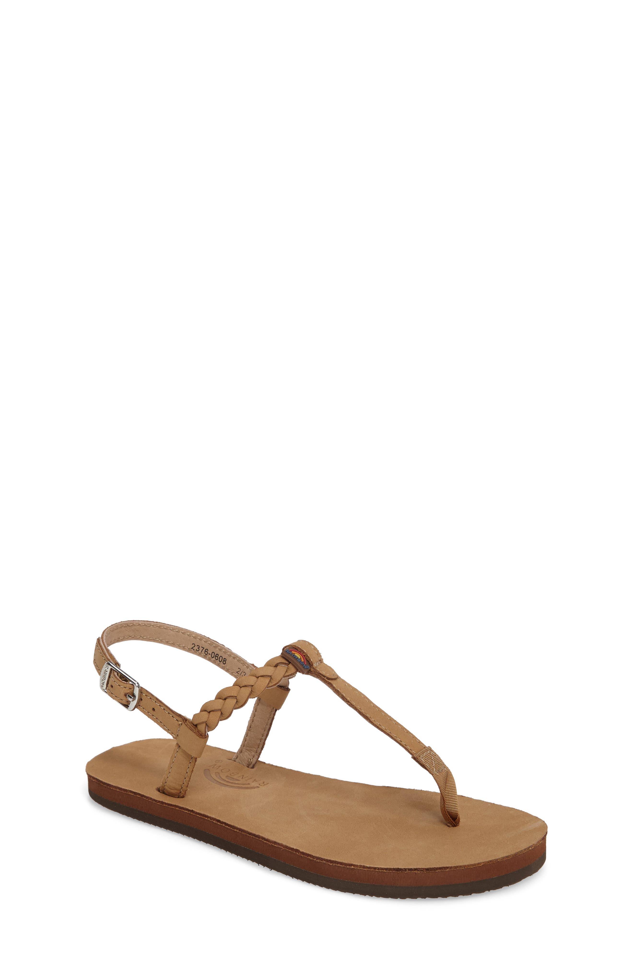 rainbow flip flops nordstrom