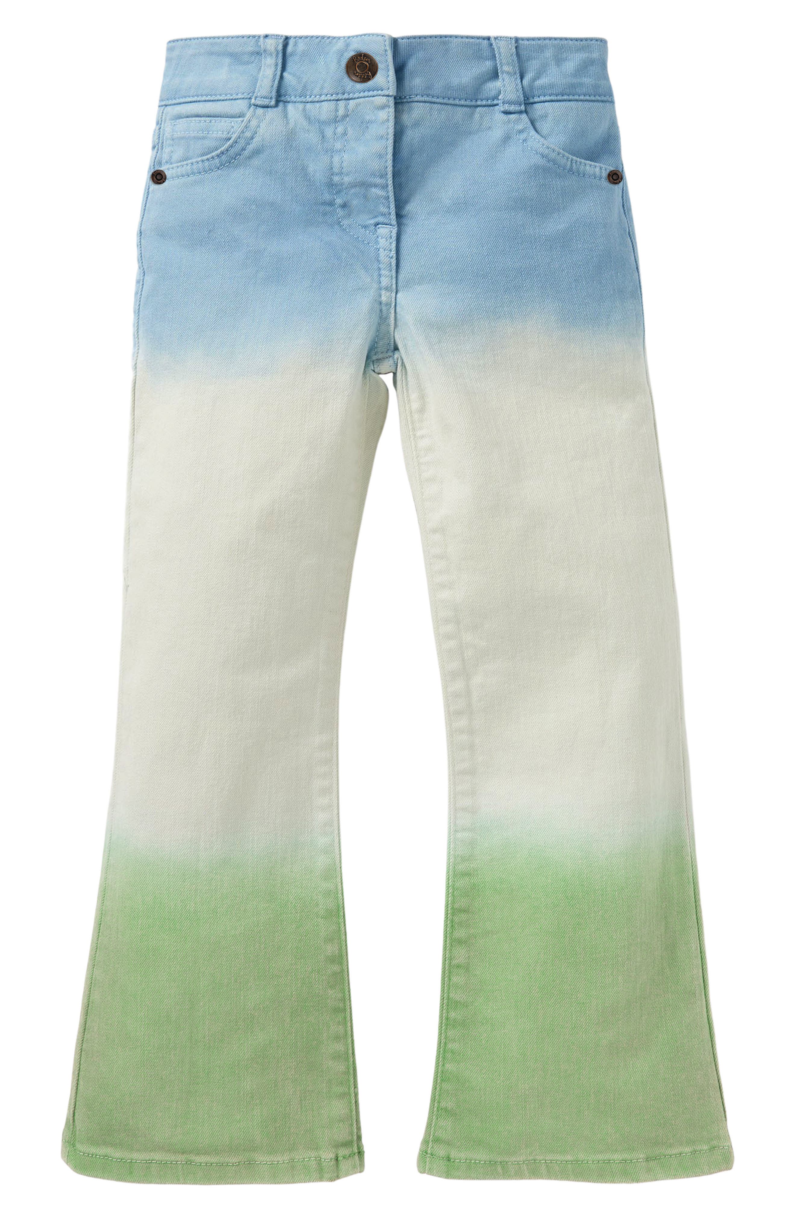 Jeans Fille Mini Boden Taille 7 - Neuf Sans étiquettes