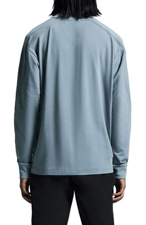 Shop On Movement Crewneck Sweatshirt In Coast