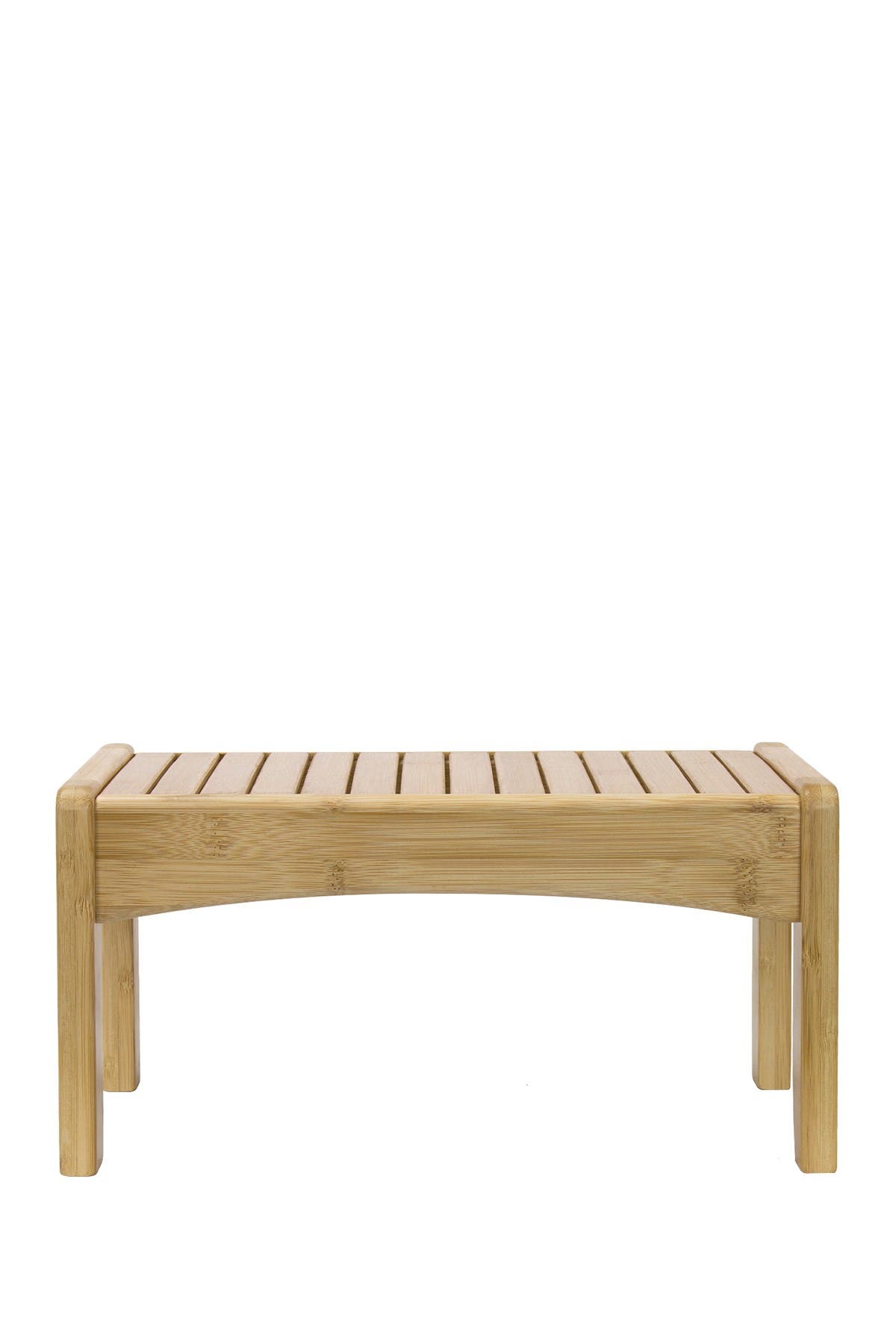 Sorbus Bamboo Wood Step Stool In Nocolor | ModeSens