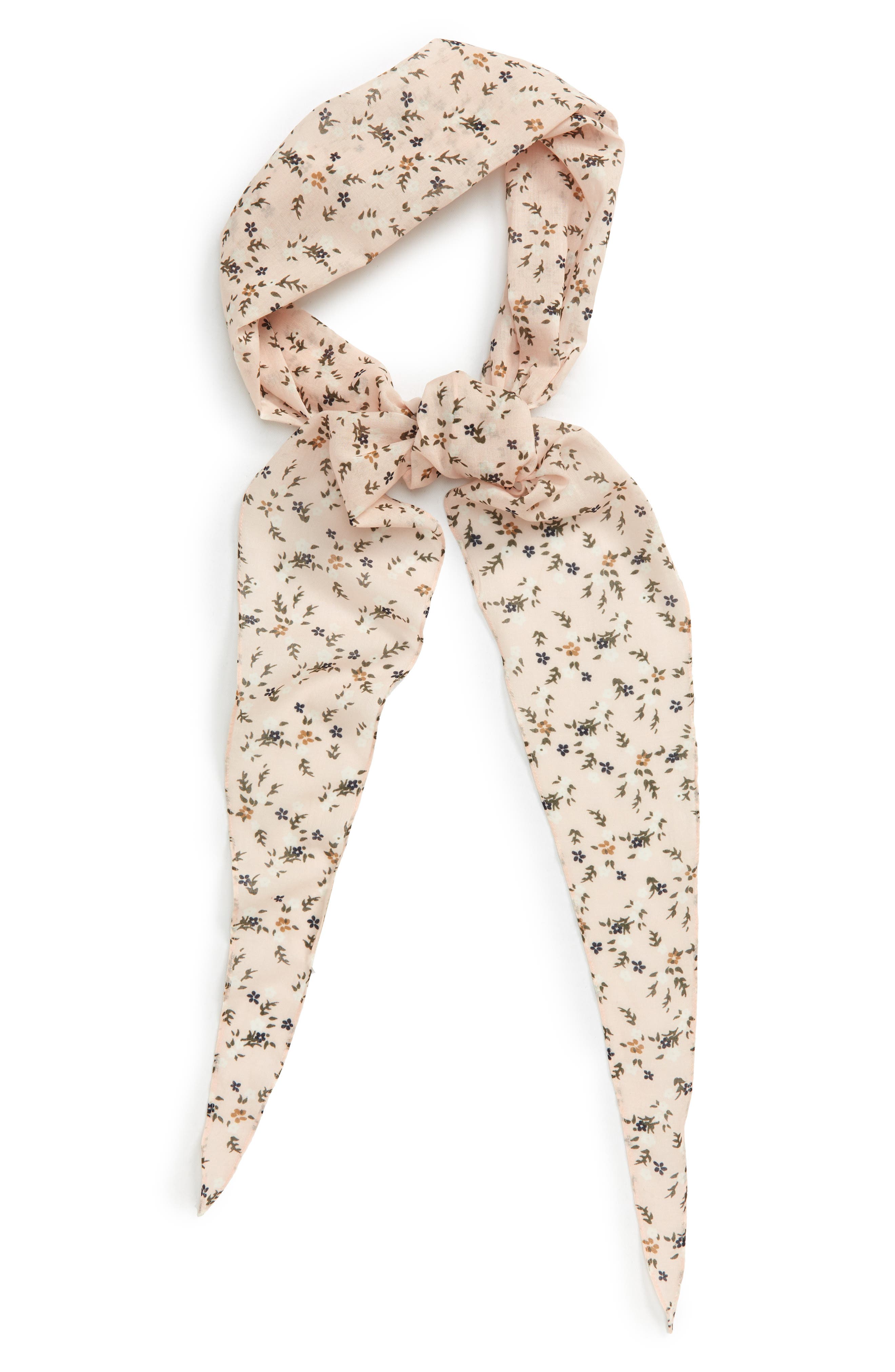 Treasure & Bond Skinny Kite Scarf Nordstrom