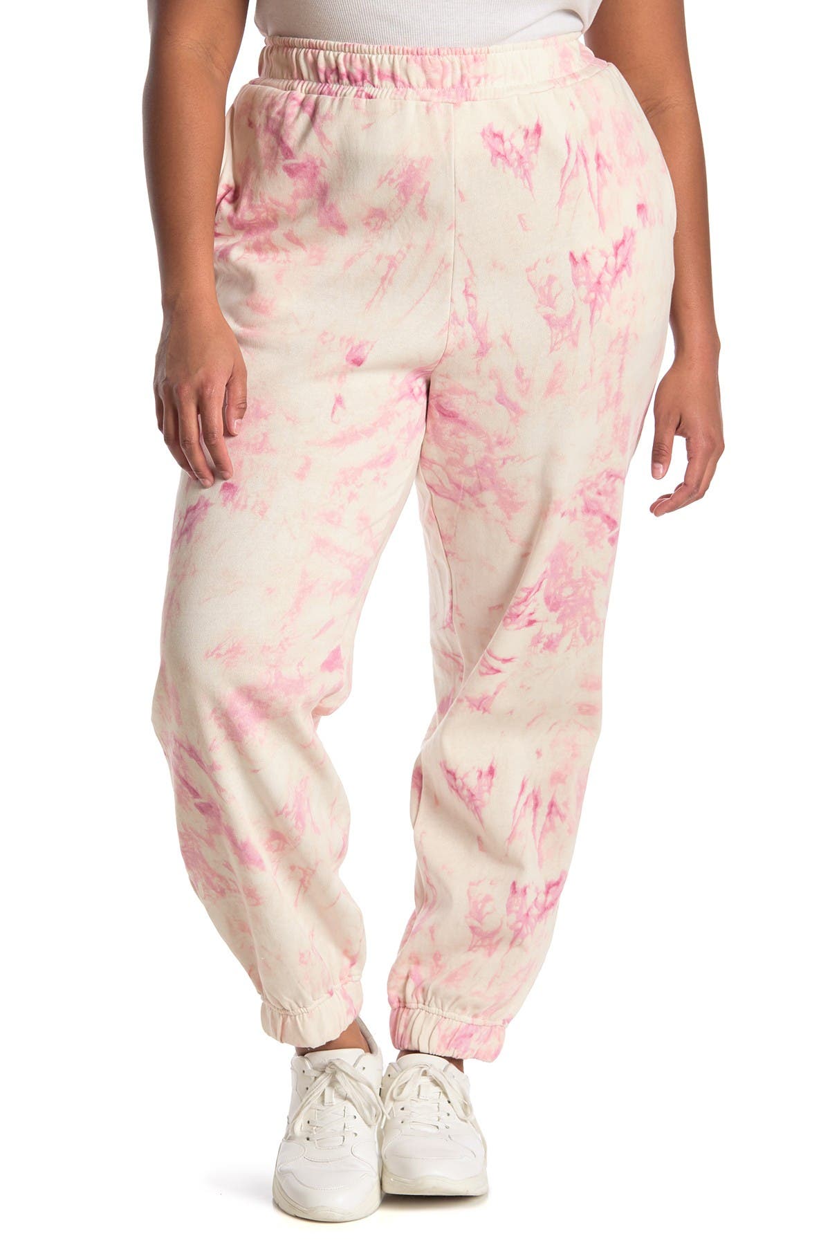 Afrm Tazo Sweatpants In Beige Overflow8