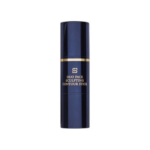Siia Cosmetics Duo Face Sculpting Contour Stick In Mahogany
