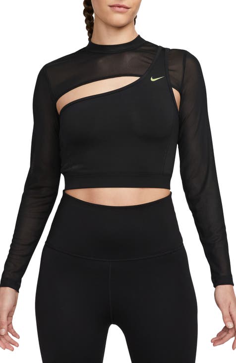 Nike Dri-FIT Right Mix (MLB Baltimore Orioles) Women's High-Neck Tank Top.  Nike.com