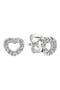 Pandora be my valentine earrings Clearance