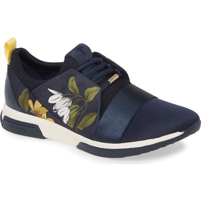 Ted Baker London Cepaps Slip-On Sneaker - Blue