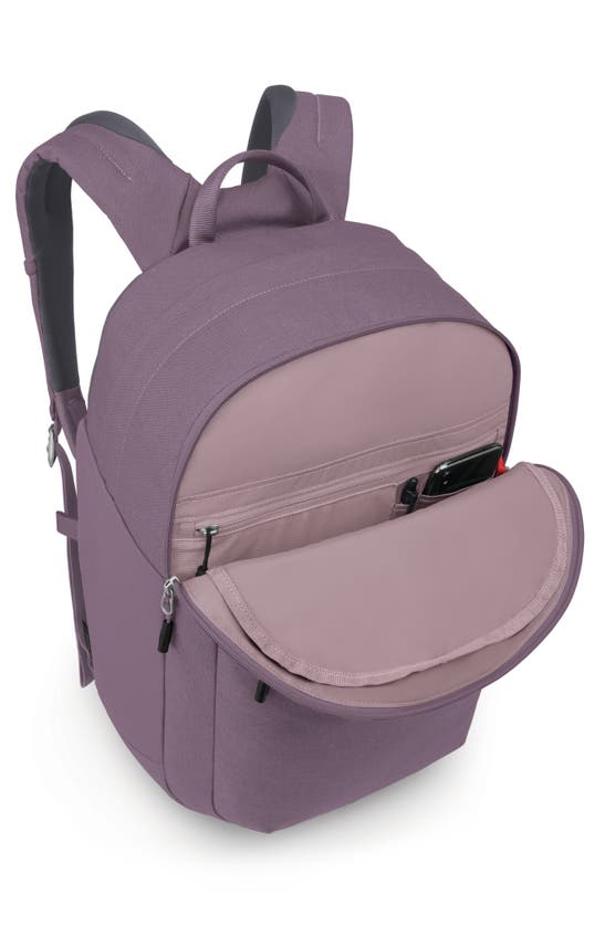 Osprey Arcane Extra Large 30l Daypack In Purple Dusk Heather