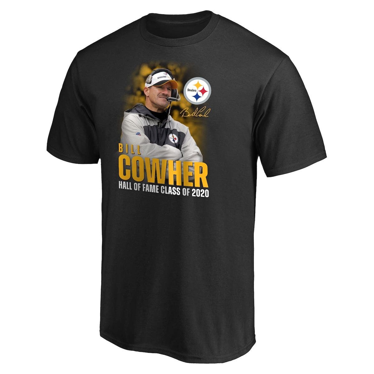 bill cowher t shirt today