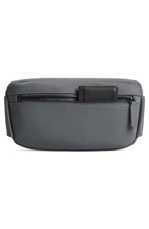 Shop Monos Metro Sling Bag In Dover Grey