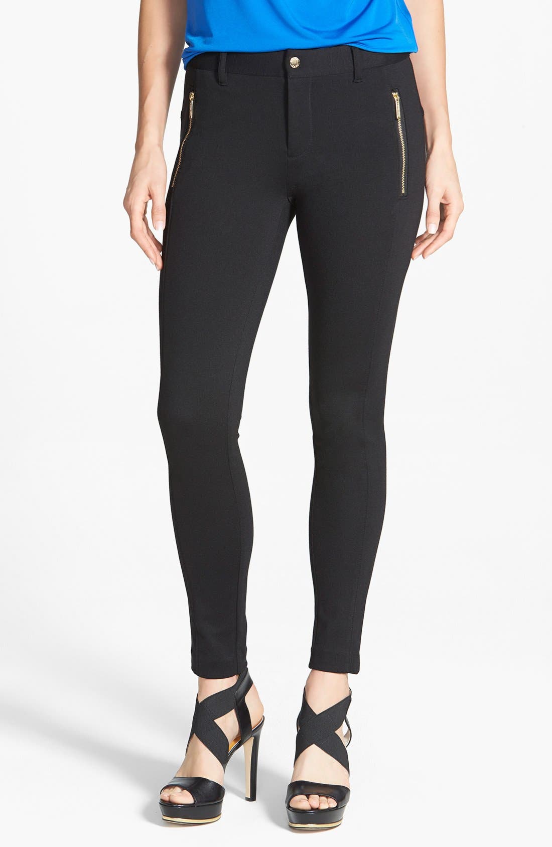 michael kors ponte pants