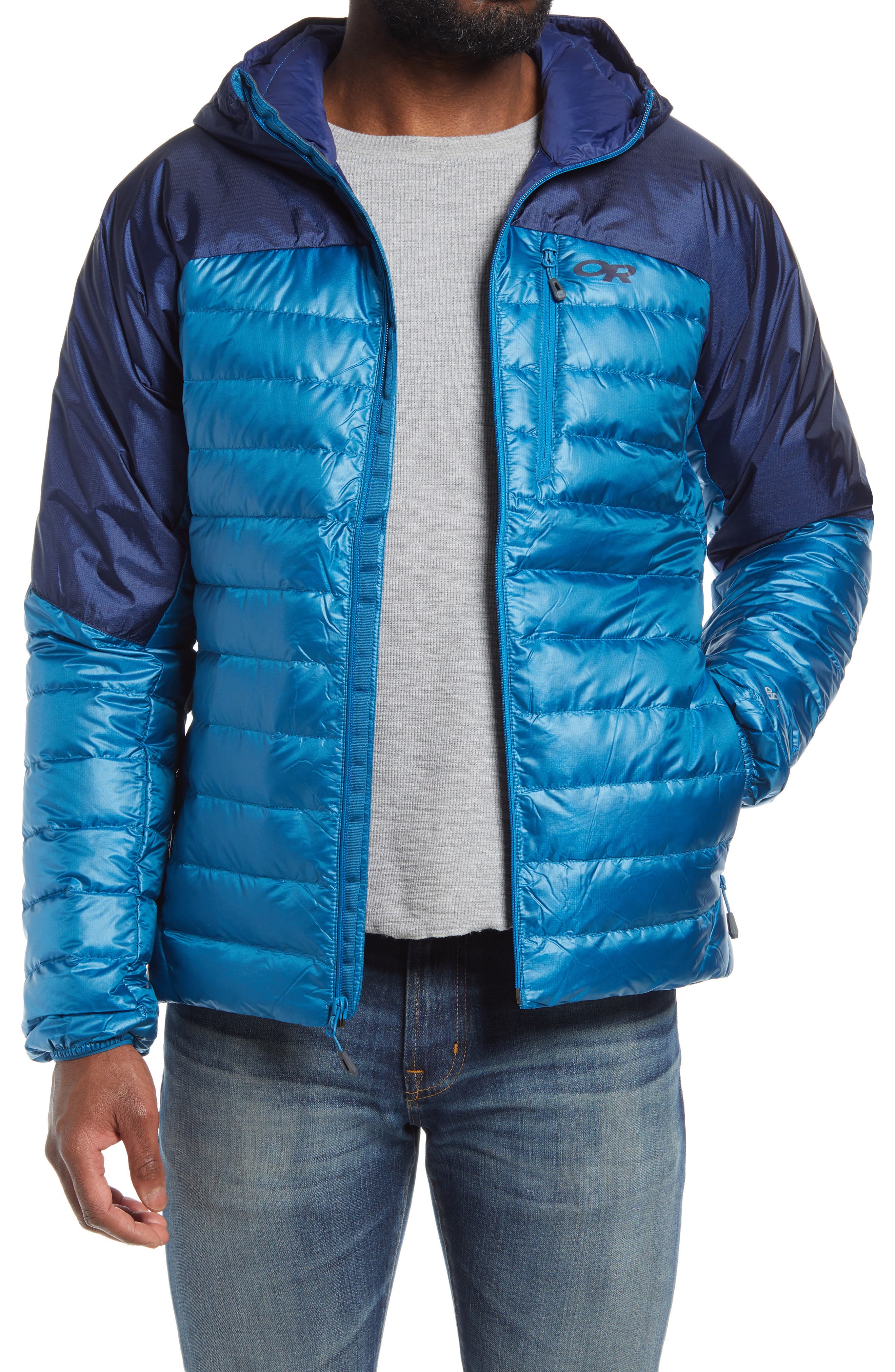 800 fill down jacket