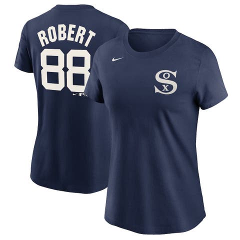 Luis Robert Chicago White Sox Nike City Connect T-Shirt - Adult