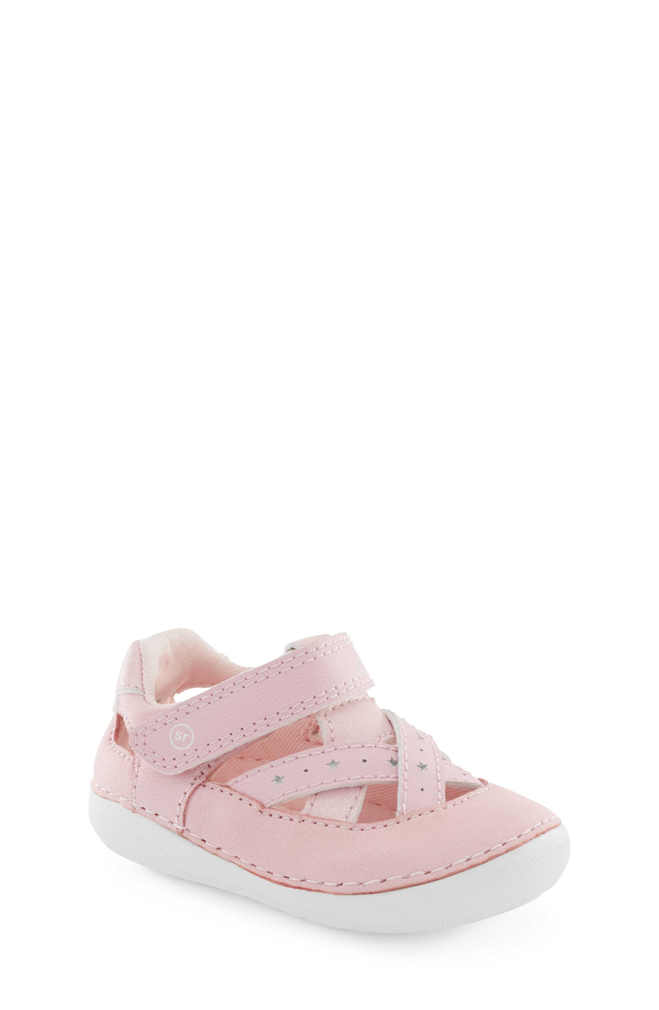 Stride Rite Soft Motion Kiki 2.0 – Lauflernschuhe Für Mädchen, APMA-zertifiziert