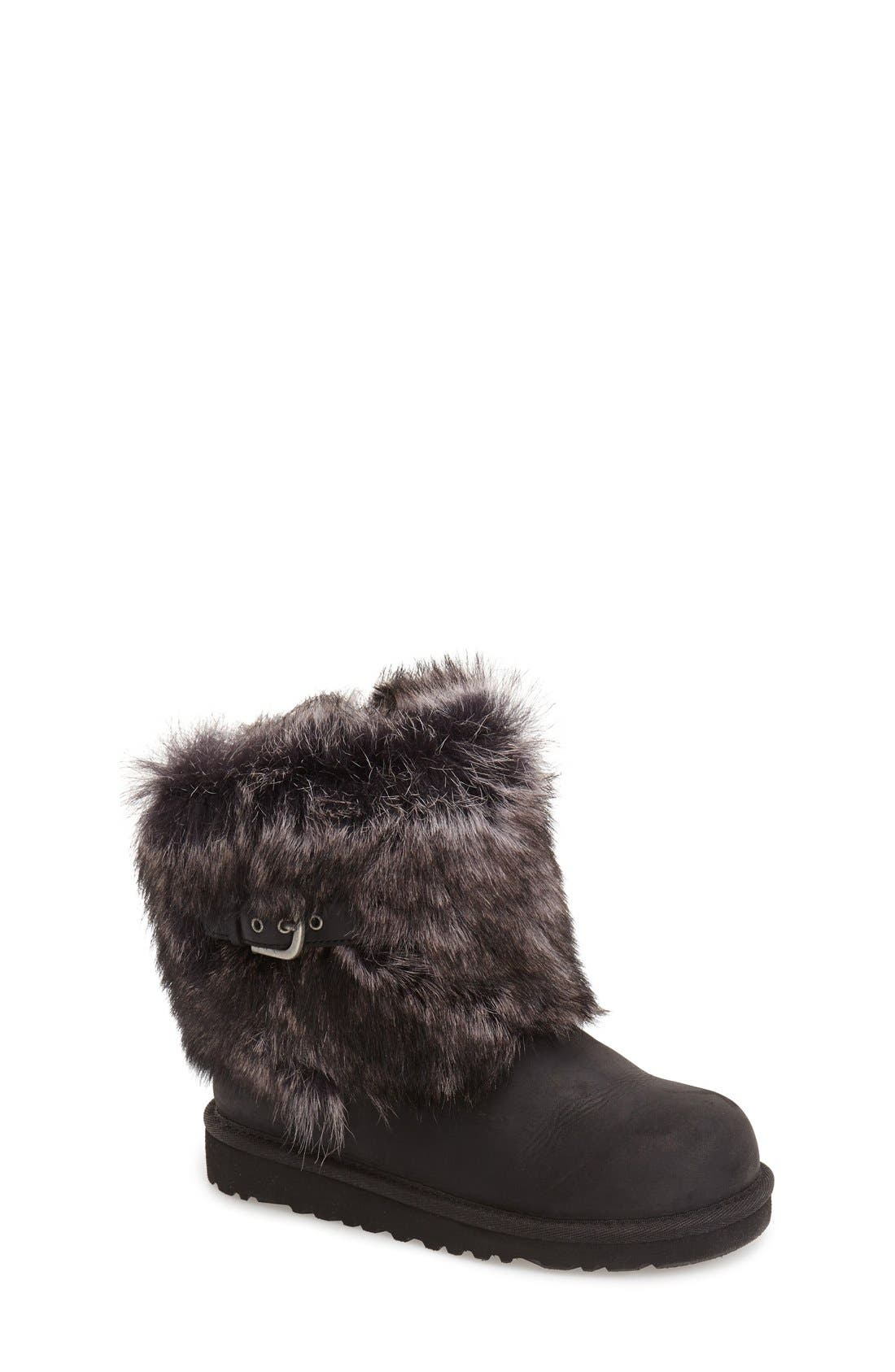 UGG® 'Ellee' Boot (Toddler, Little Kid & Big Kid) Nordstrom