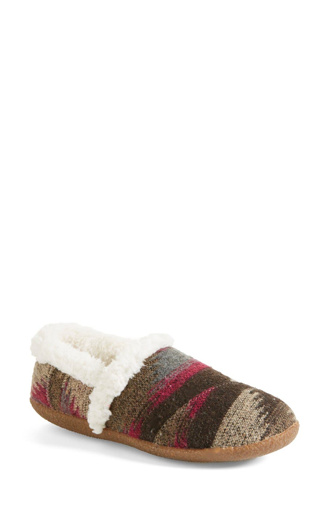 TOMS 'Classic Wool' Slippers (Women) Nordstrom
