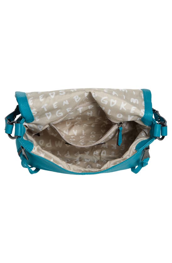 Shop Aimee Kestenberg Corfu Convertible Shoulder Bag In Bondi Water