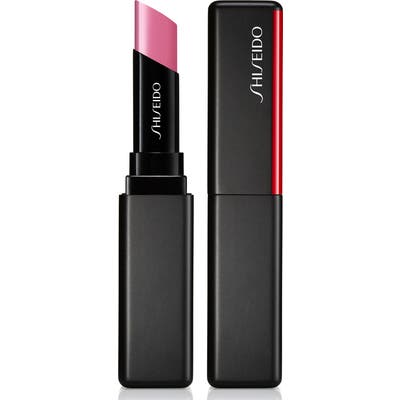 Shiseido Visionairy Gel Lipstick - Pixel Pink