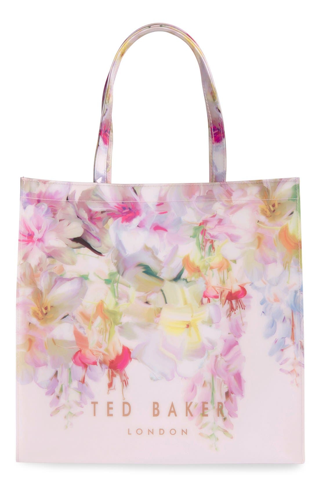 Ted Baker London 'Large Icon Hanging Garden' Floral Tote Nordstrom