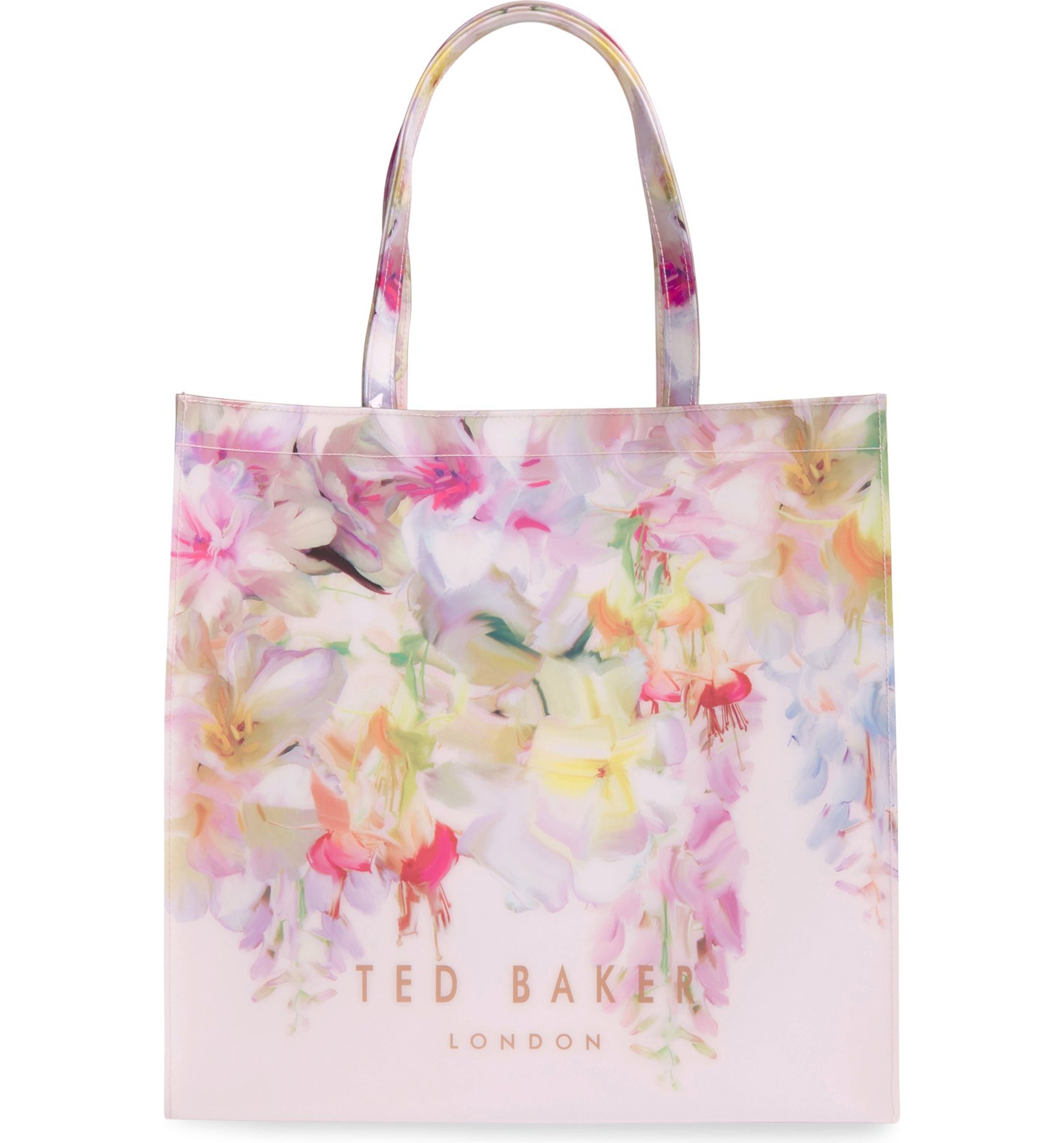 Ted Baker London 'Large Icon - Hanging Garden' Floral Tote | Nordstrom