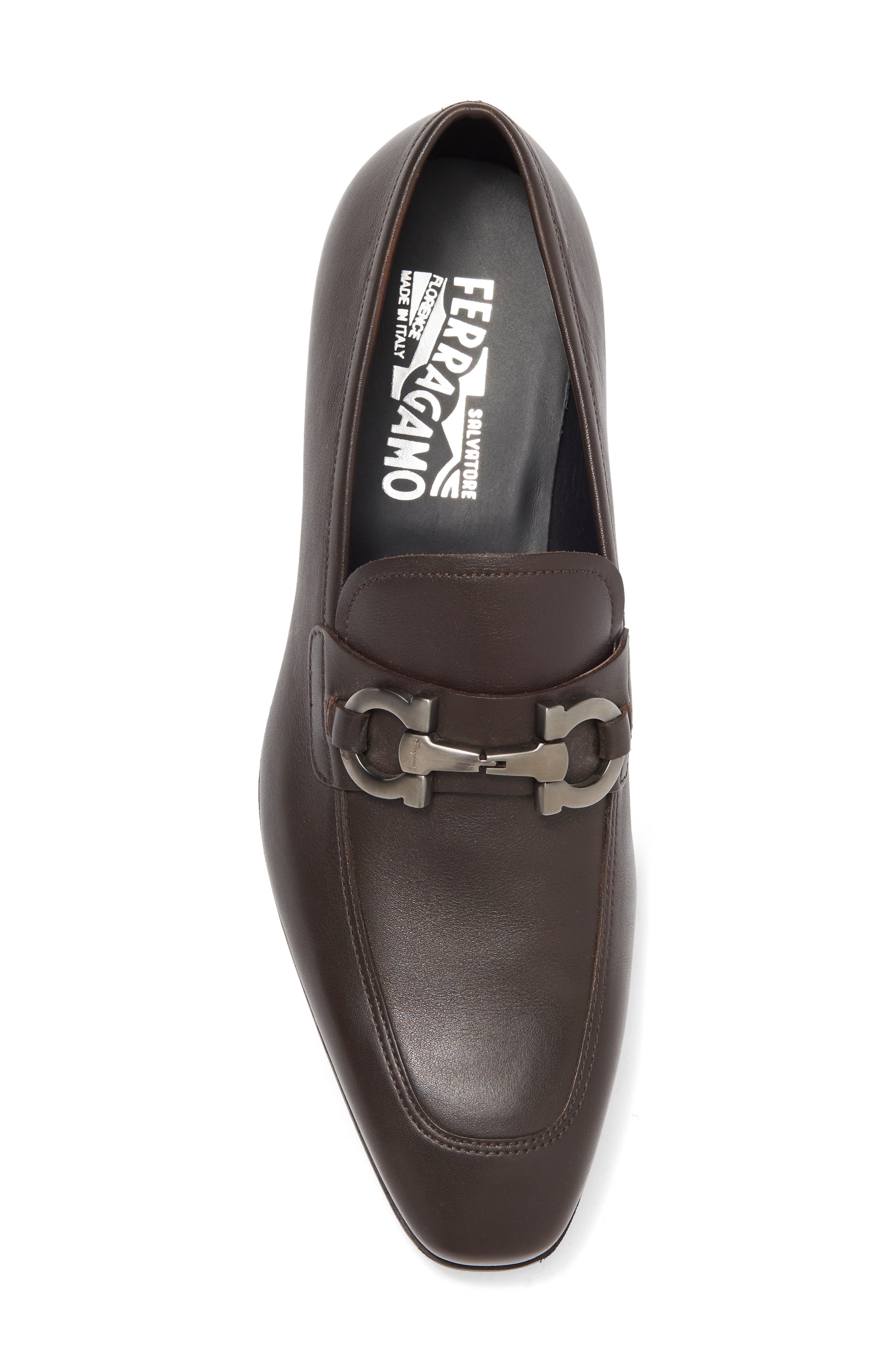 ferragamo giant loafer