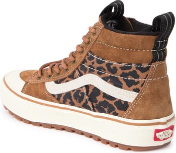 Vans Sk8-Hi MTE 2 Leopard Sneaker (Women) Nordstrom
