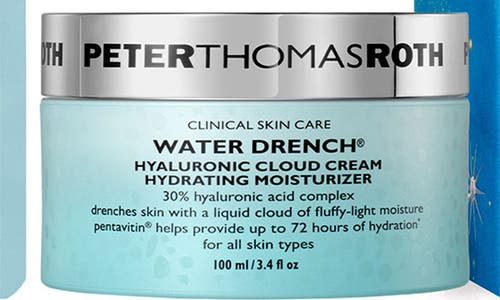 Shop Peter Thomas Roth Hydration & Beyond Skin Care Set (limited Edition) $120 Value In No Color